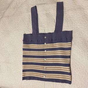 Knit Tank